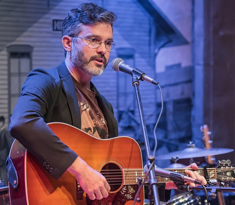 Keeping the Beat with Billy Kelly